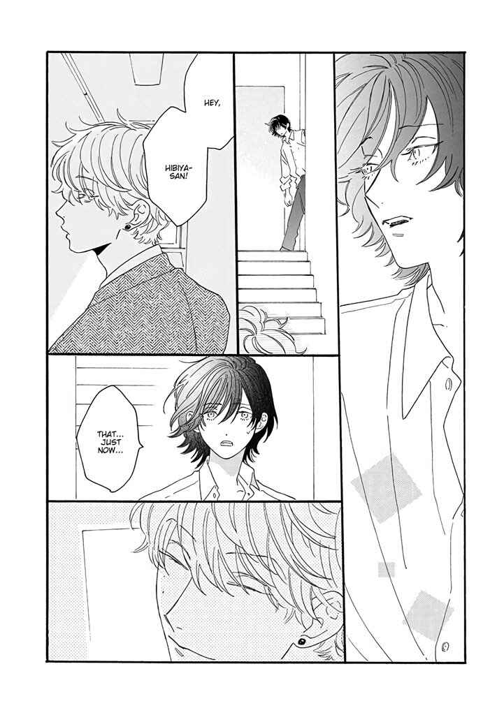 Page 29 Chapter 3 Tantei to Neko-chan