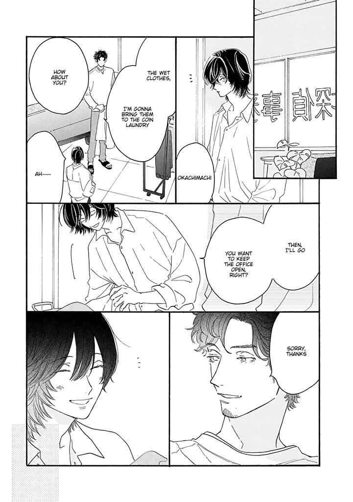 Page 30 Chapter 3 Tantei to Neko-chan