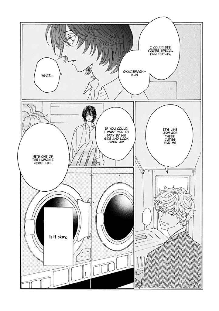 Page 31 Chapter 3 Tantei to Neko-chan