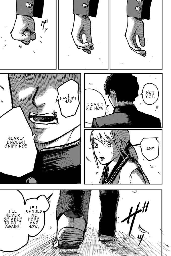 Page 27 Chapter Unknown_0dc6 Suu-haa-suu-haa-suu-haa-suu-haa