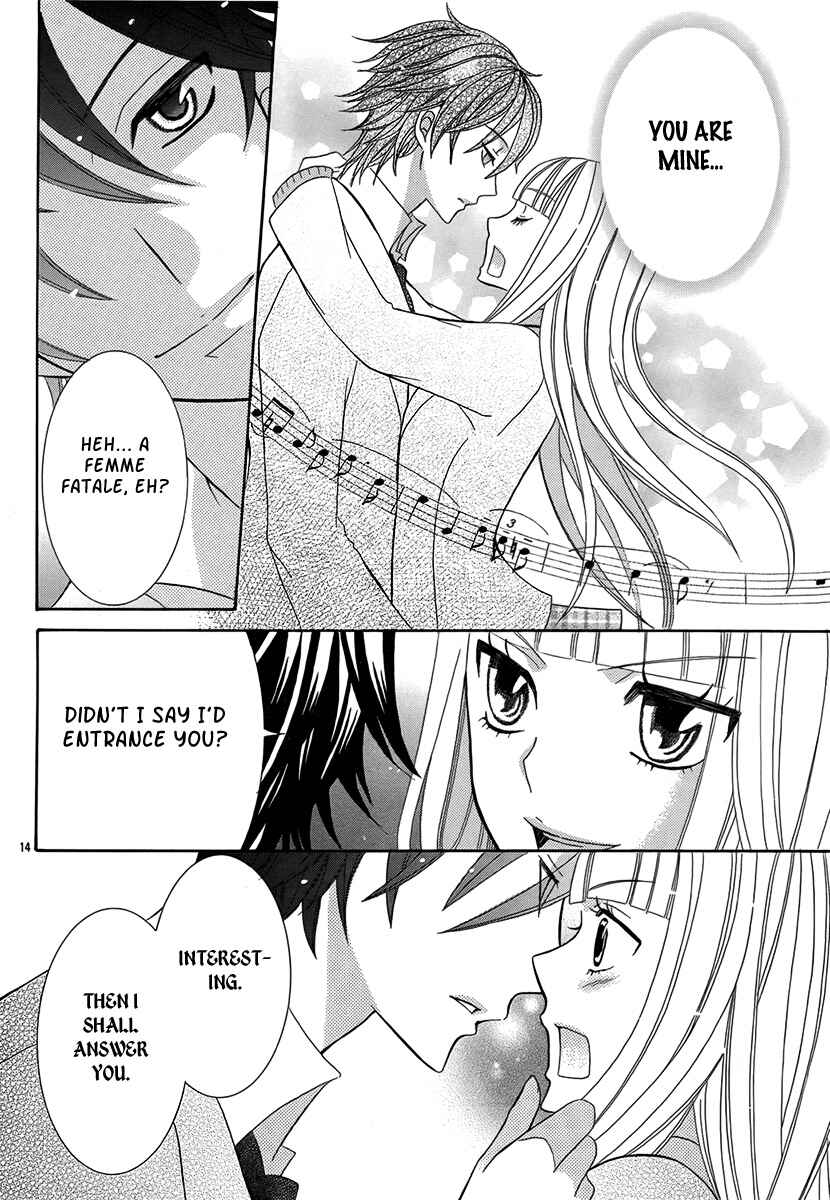 Page 15 Chapter Unknown_a16b Shinigami no Aria