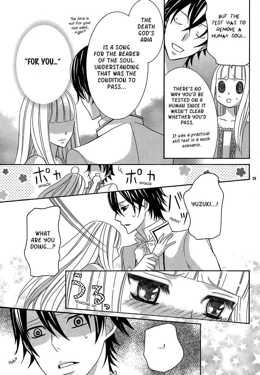 Page 29 Chapter Unknown_a16b Shinigami no Aria