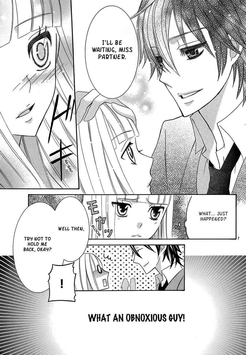 Page 8 Chapter Unknown_a16b Shinigami no Aria