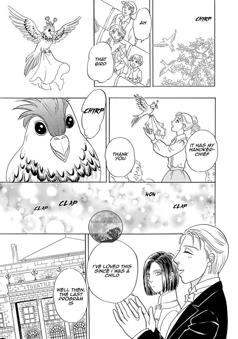 Page 10 Chapter 6.2 Petshop of Horrors: Passage