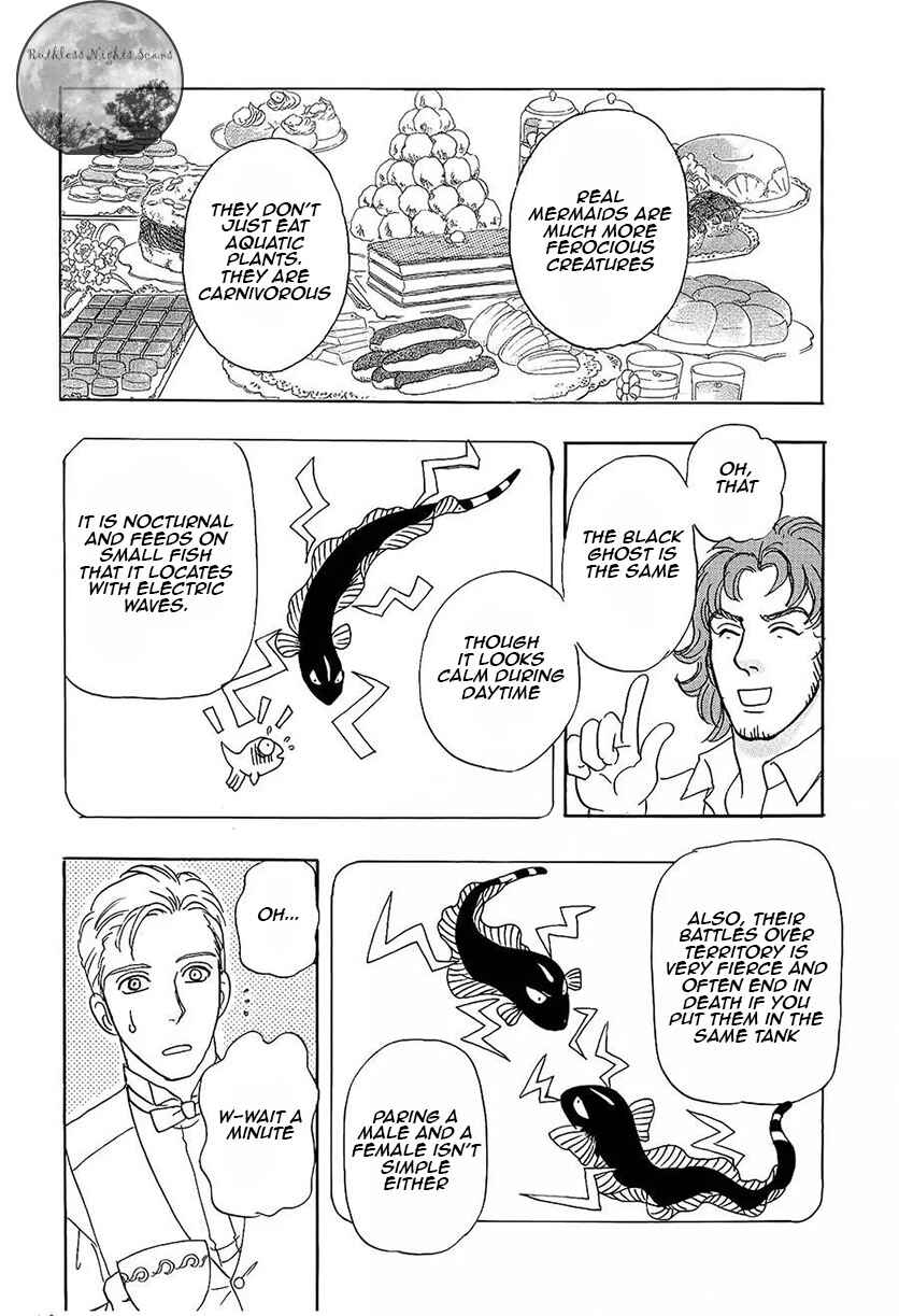 Page 12 Chapter 5.3 Petshop of Horrors: Passage