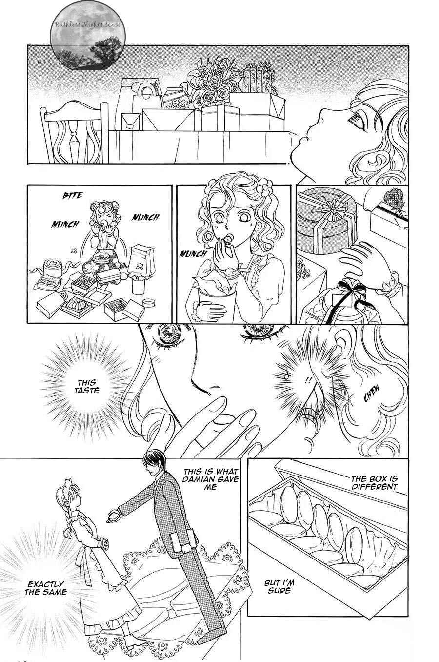 Page 125 Chapter 3 Petshop of Horrors: Passage