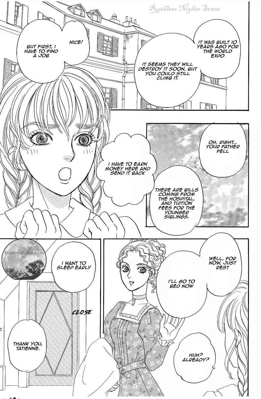 Page 13 Chapter 3 Petshop of Horrors: Passage