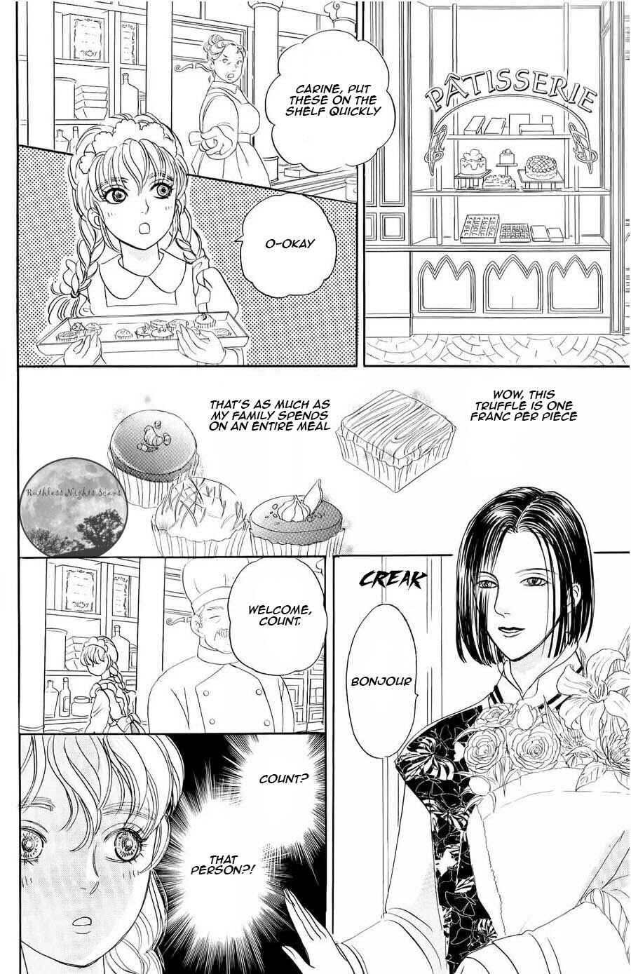 Page 14 Chapter 3 Petshop of Horrors: Passage