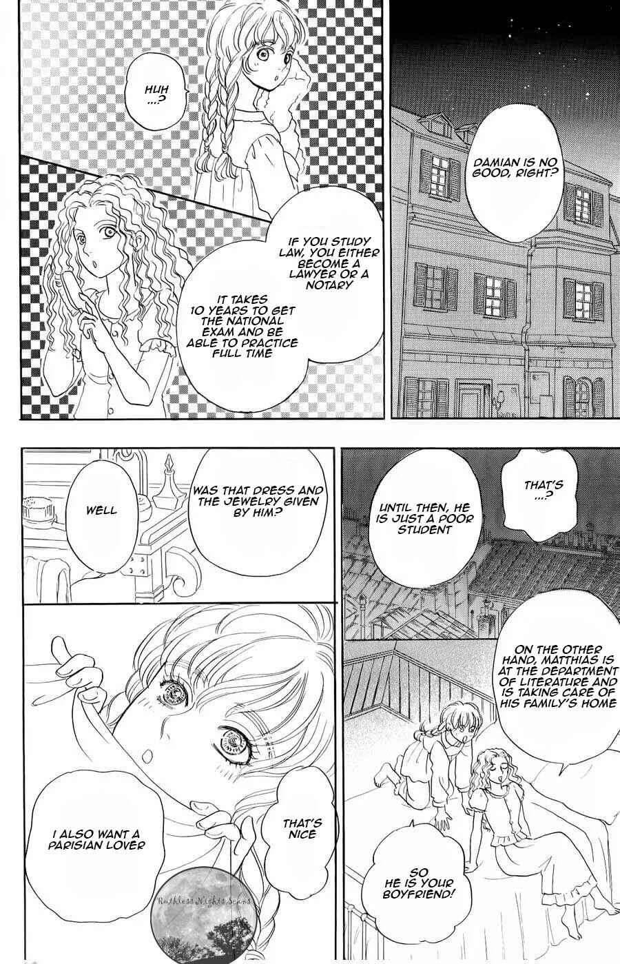 Page 22 Chapter 3 Petshop of Horrors: Passage