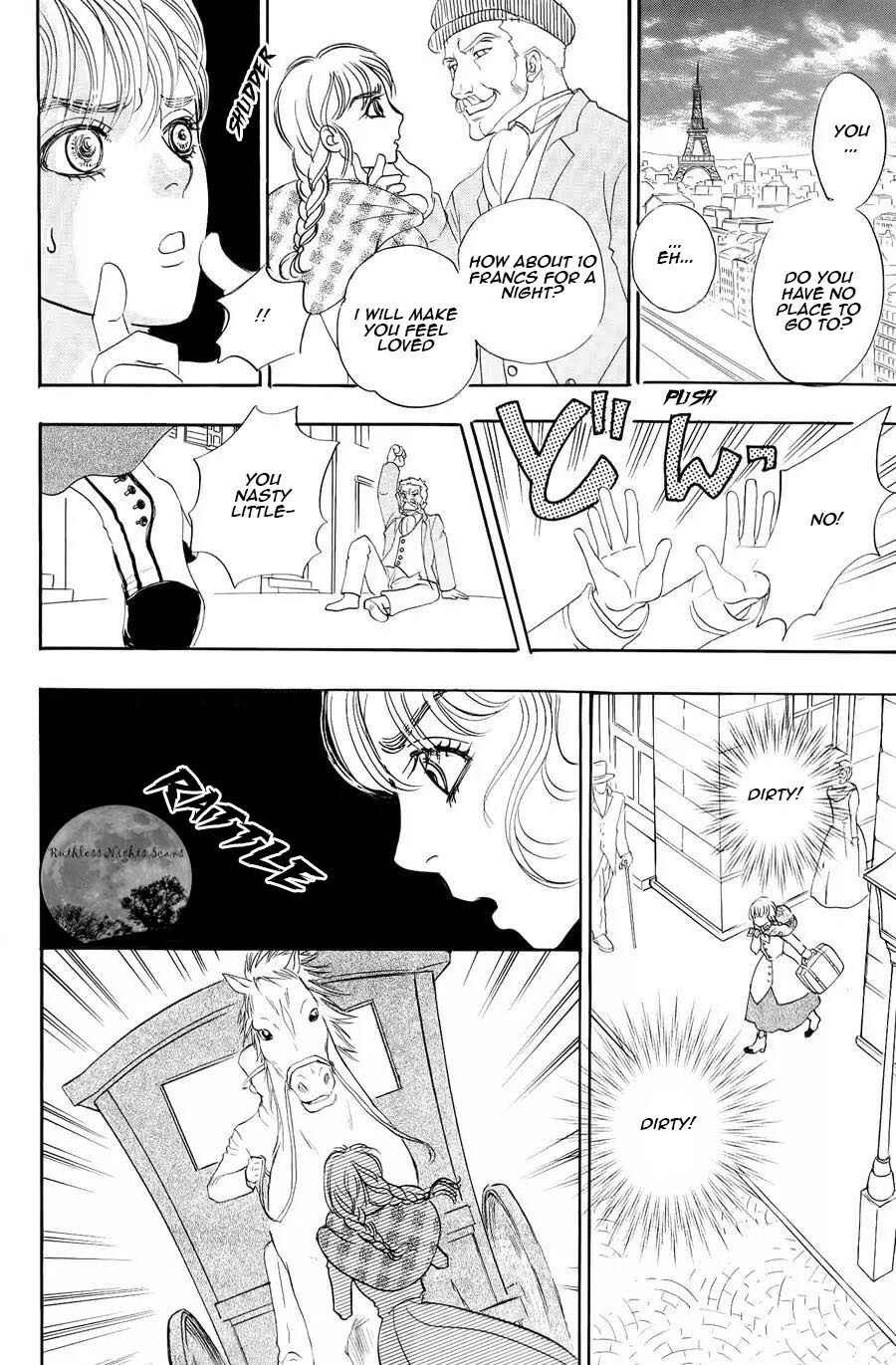Page 36 Chapter 3 Petshop of Horrors: Passage