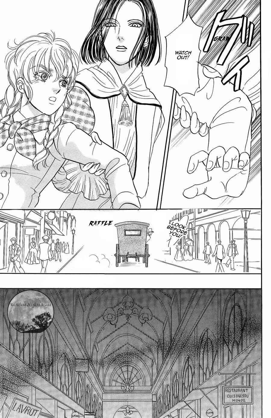 Page 37 Chapter 3 Petshop of Horrors: Passage