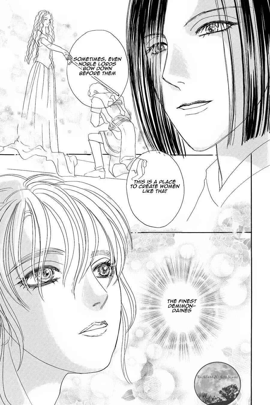 Page 47 Chapter 3 Petshop of Horrors: Passage