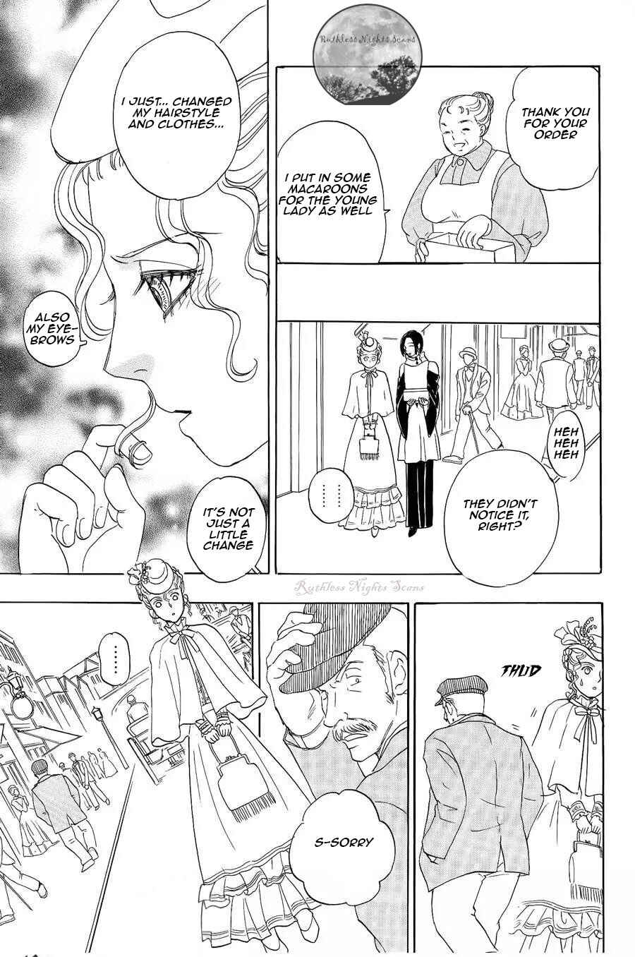 Page 73 Chapter 3 Petshop of Horrors: Passage