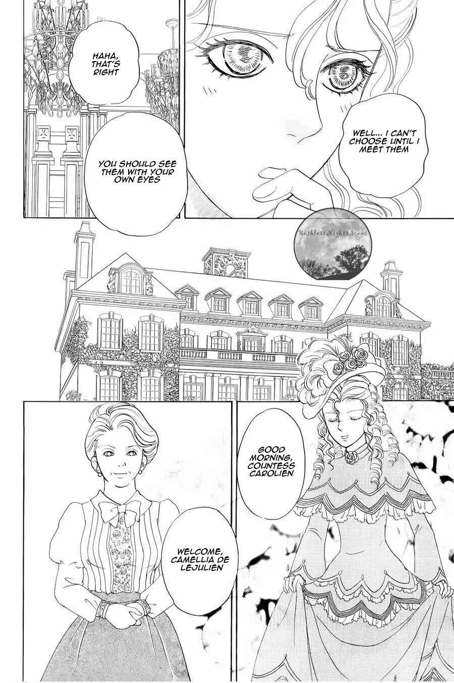 Page 94 Chapter 3 Petshop of Horrors: Passage