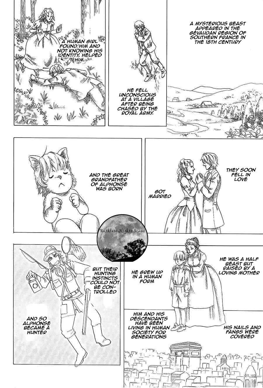 Page 30 Chapter 4.3 Petshop of Horrors: Passage