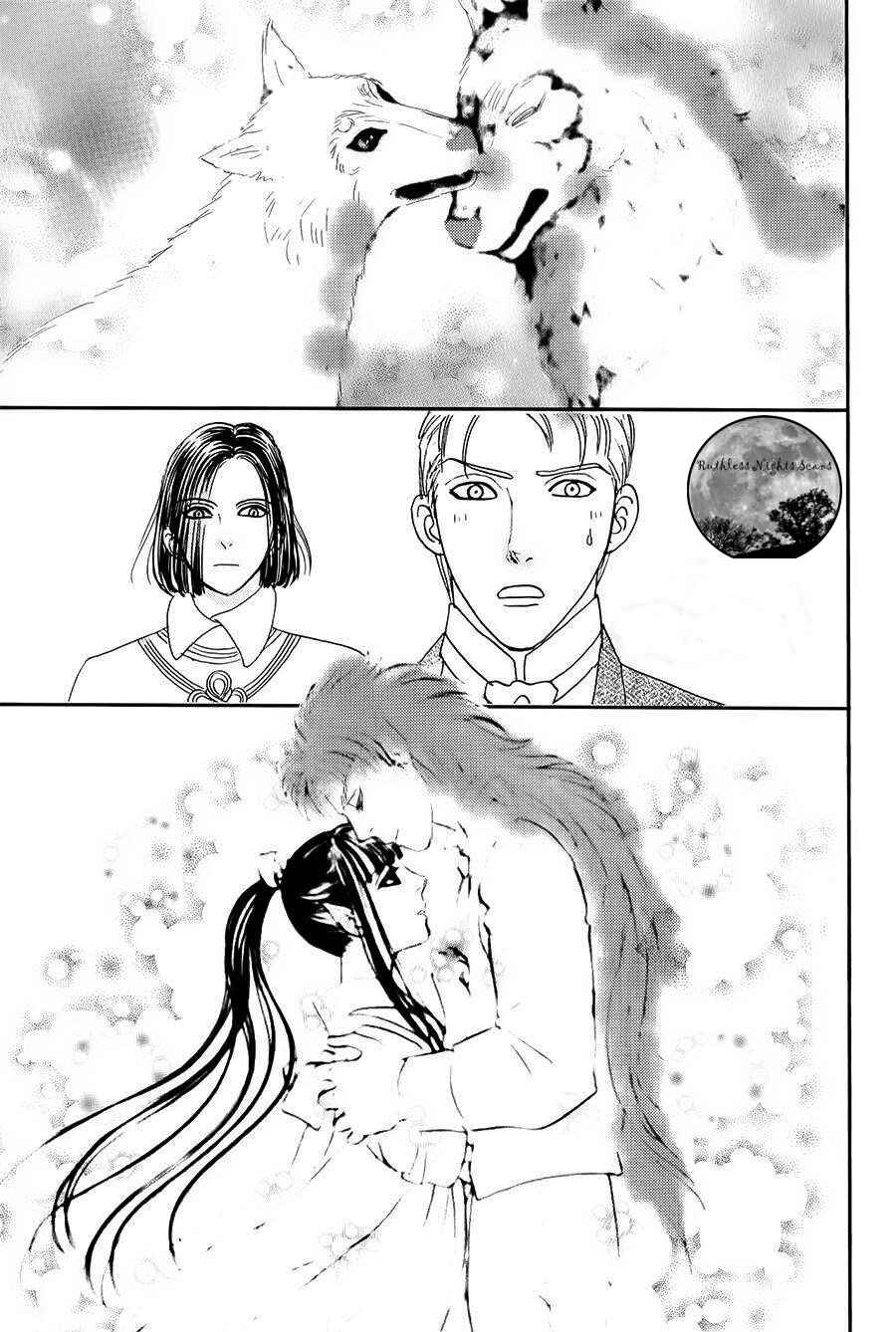 Page 33 Chapter 4.3 Petshop of Horrors: Passage