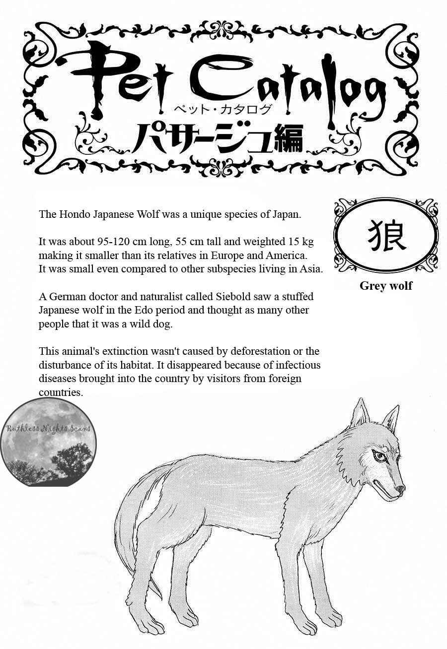 Page 42 Chapter 4.3 Petshop of Horrors: Passage