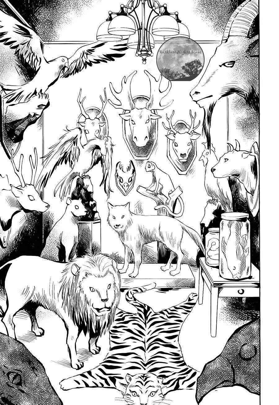 Page 7 Chapter 4.3 Petshop of Horrors: Passage