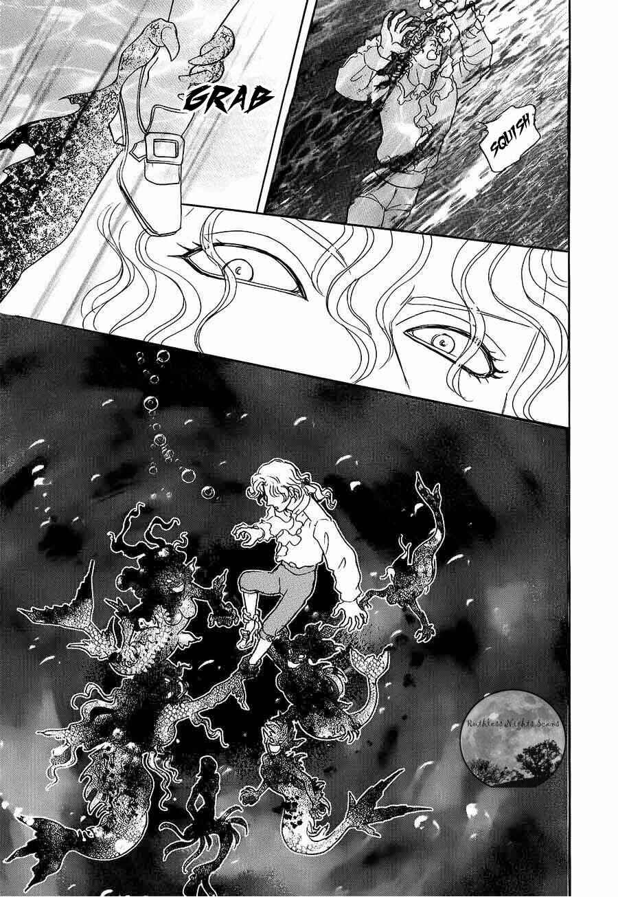 Page 26 Chapter 5.2 Petshop of Horrors: Passage
