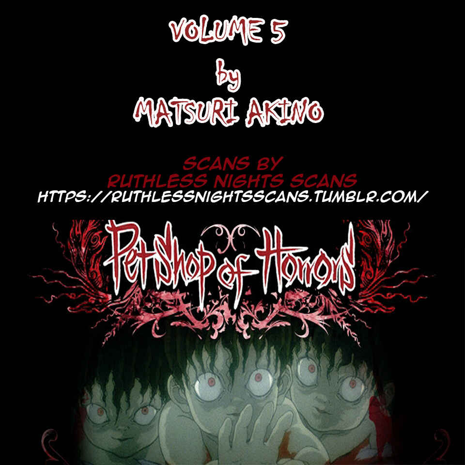 Page 49 Chapter 6.3 Petshop of Horrors: Passage