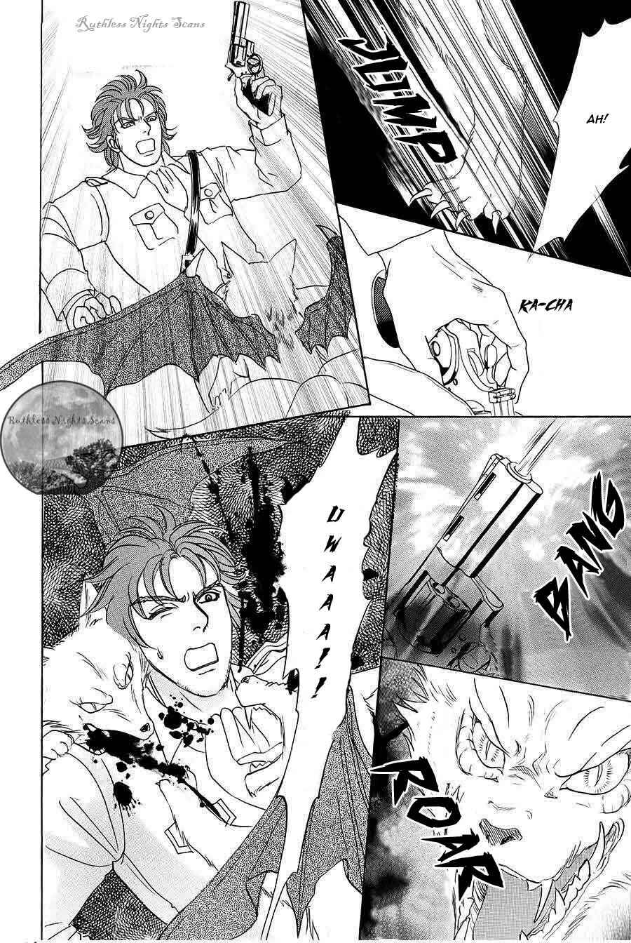 Page 43 Chapter 4.1 Petshop of Horrors: Passage
