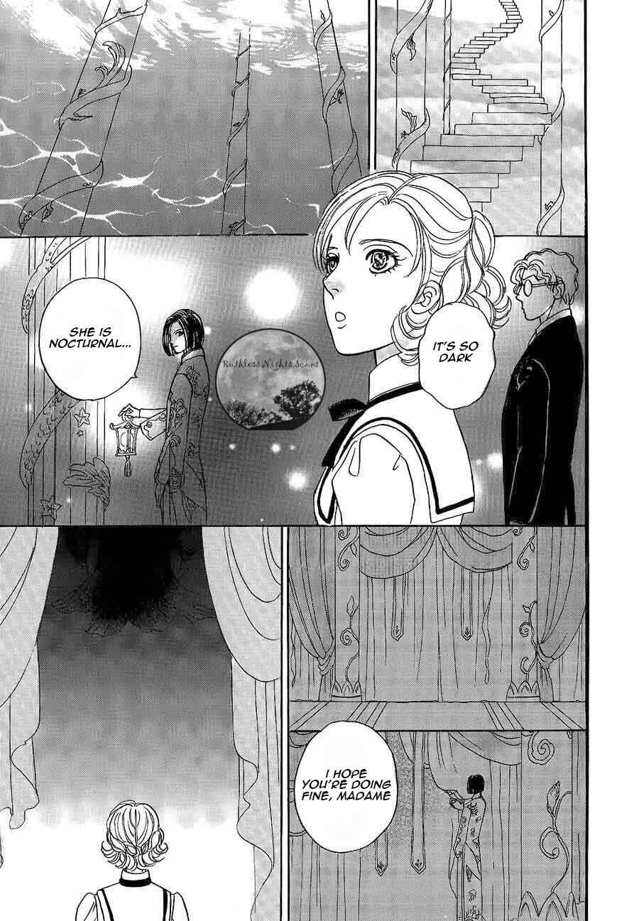 Page 44 Chapter 5.1 Petshop of Horrors: Passage