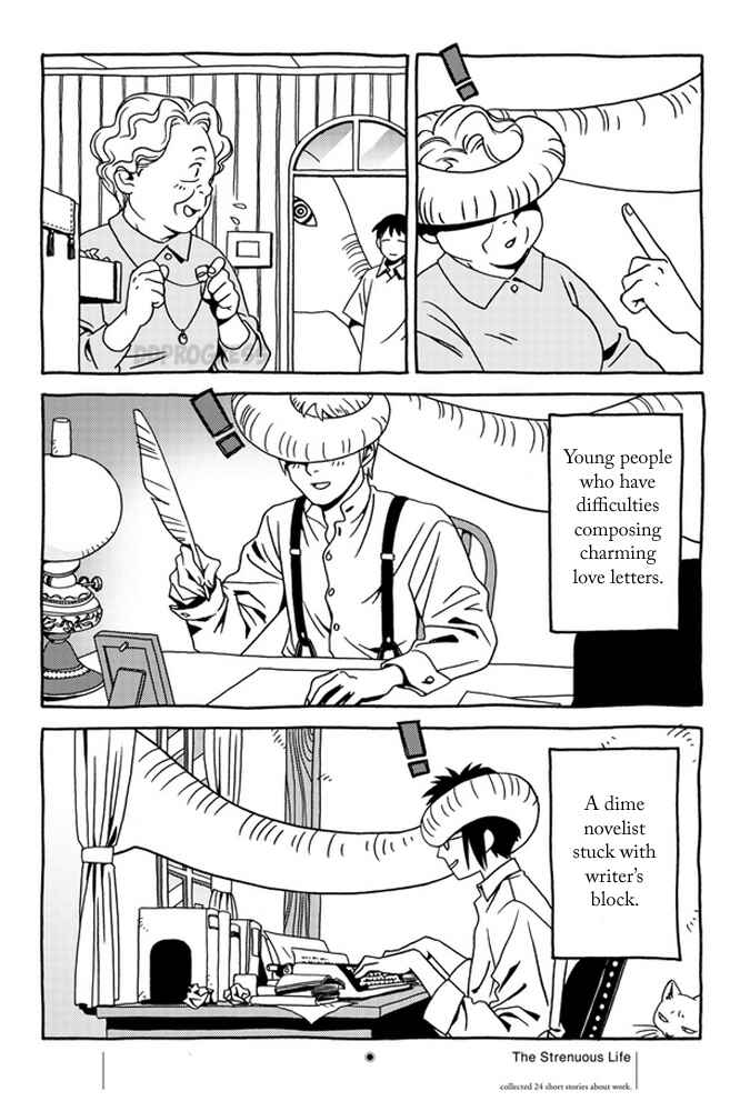 Page 4 Chapter 2 The Strenuous Life