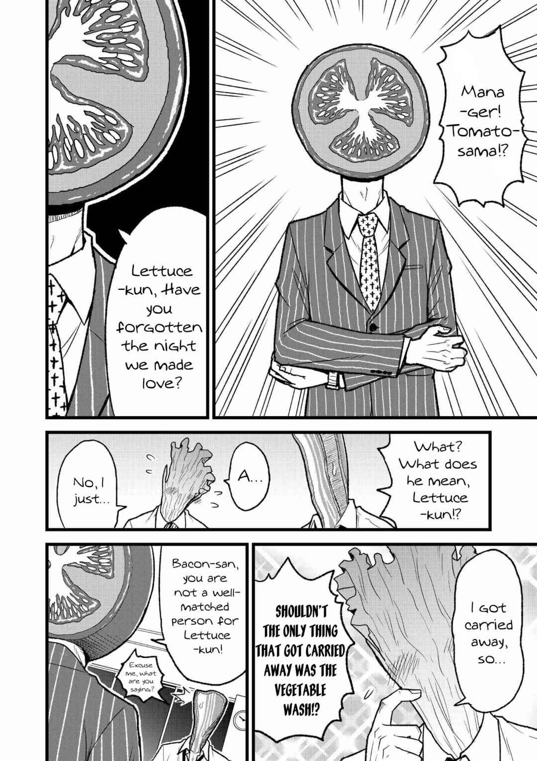 Page 4 Chapter 1 Bacon Lettuce Tomato