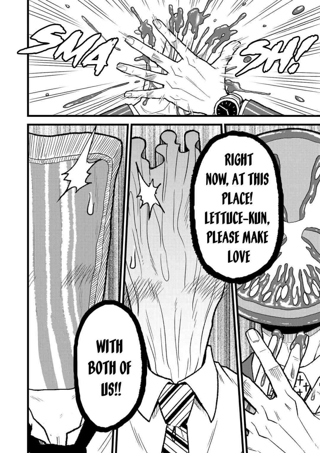 Page 6 Chapter 1 Bacon Lettuce Tomato