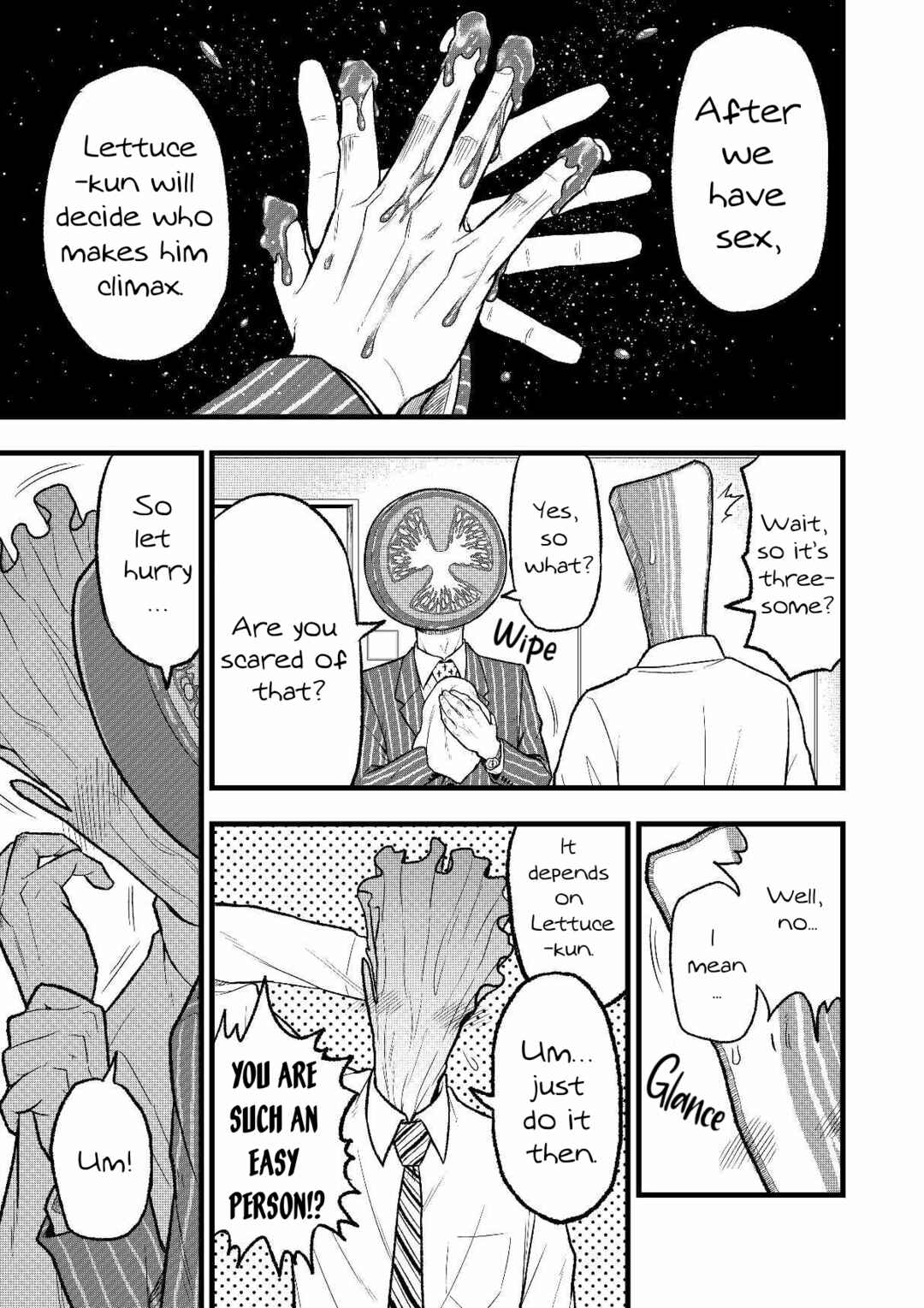 Page 7 Chapter 1 Bacon Lettuce Tomato