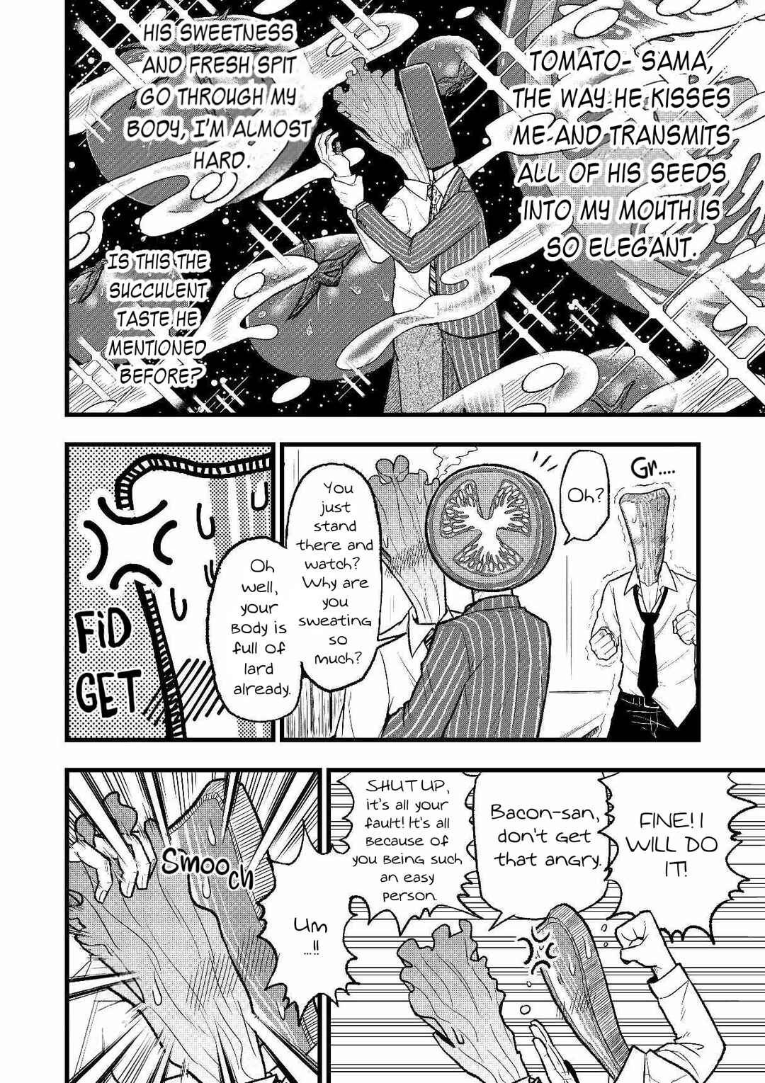 Page 8 Chapter 1 Bacon Lettuce Tomato