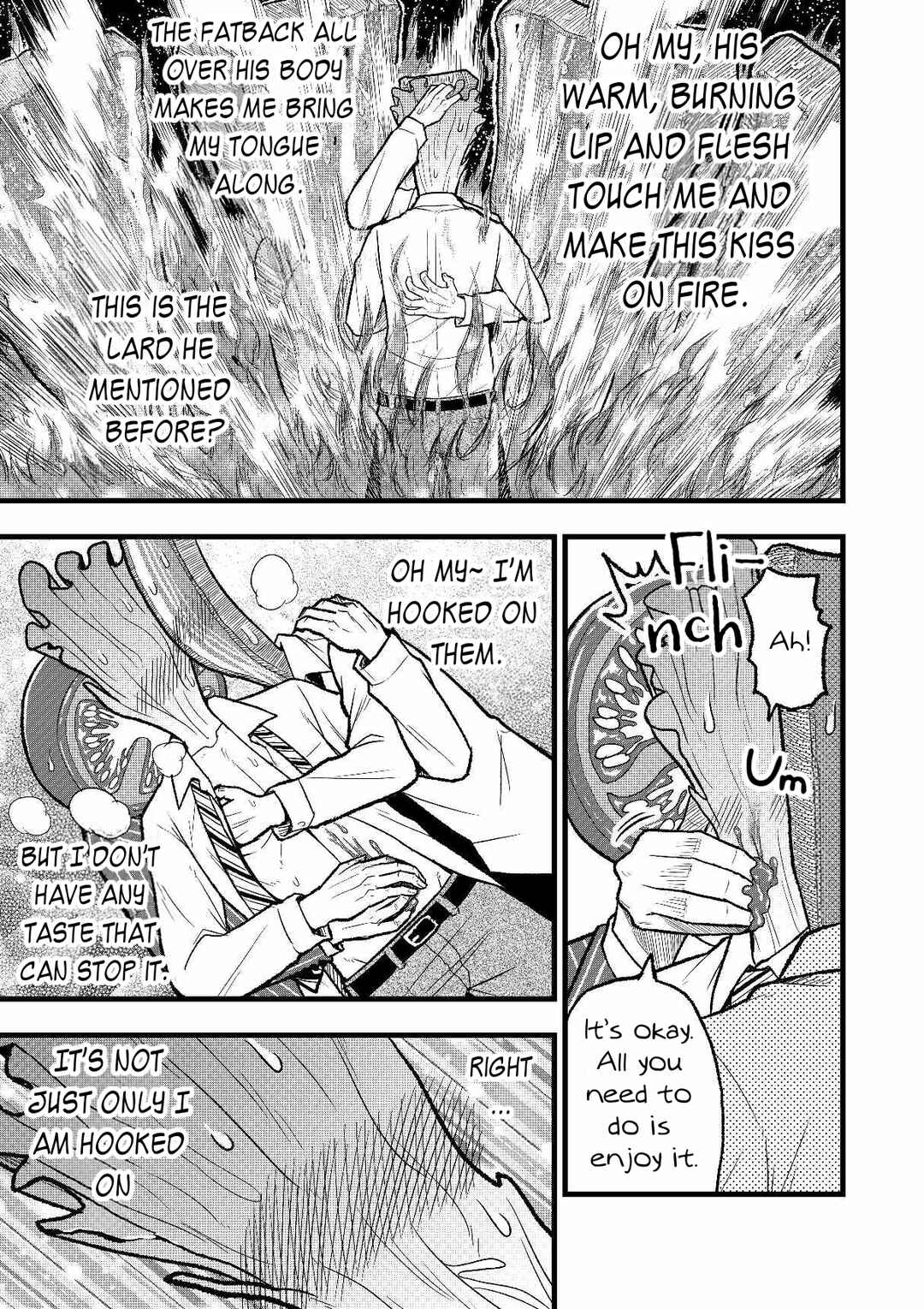 Page 9 Chapter 1 Bacon Lettuce Tomato
