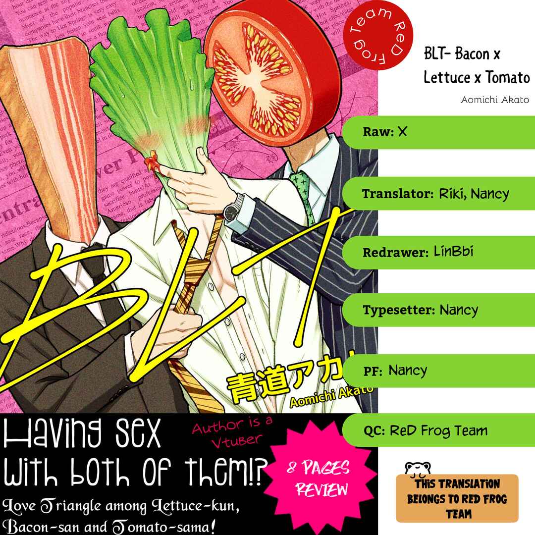 Page 2 Chapter 2 Bacon Lettuce Tomato