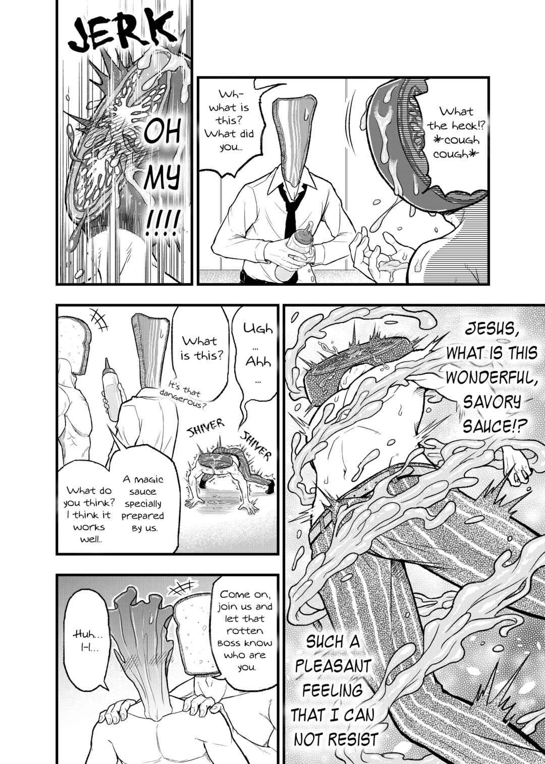 Page 6 Chapter 2 Bacon Lettuce Tomato