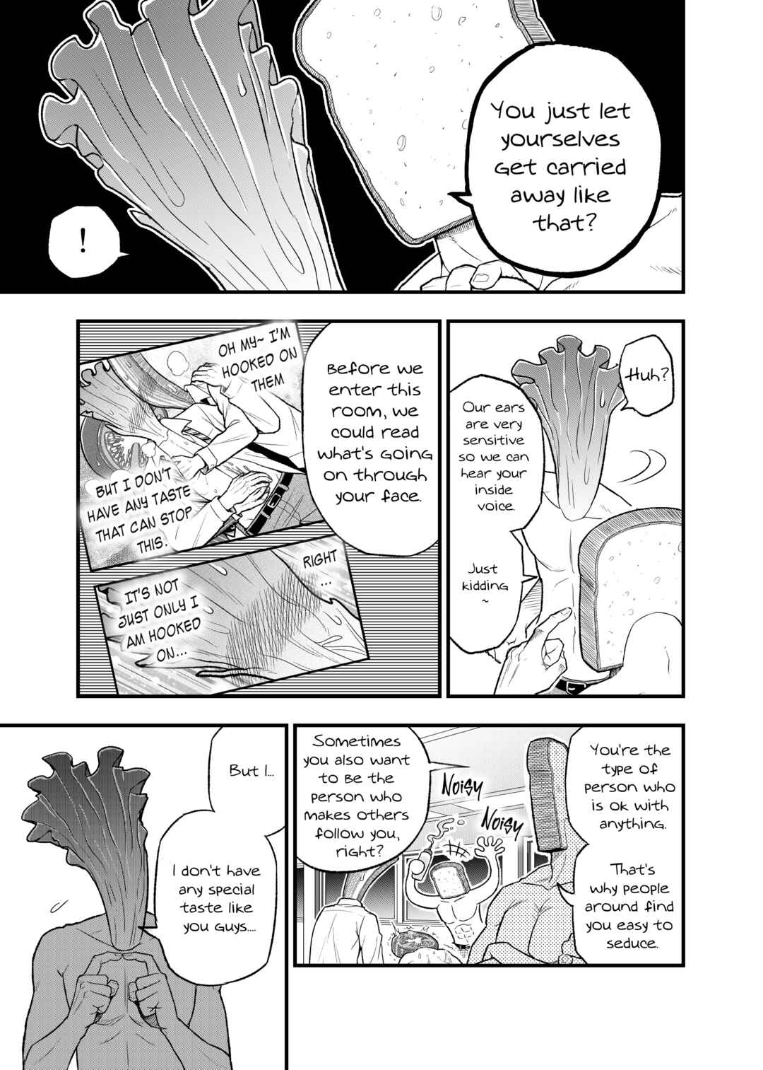 Page 7 Chapter 2 Bacon Lettuce Tomato