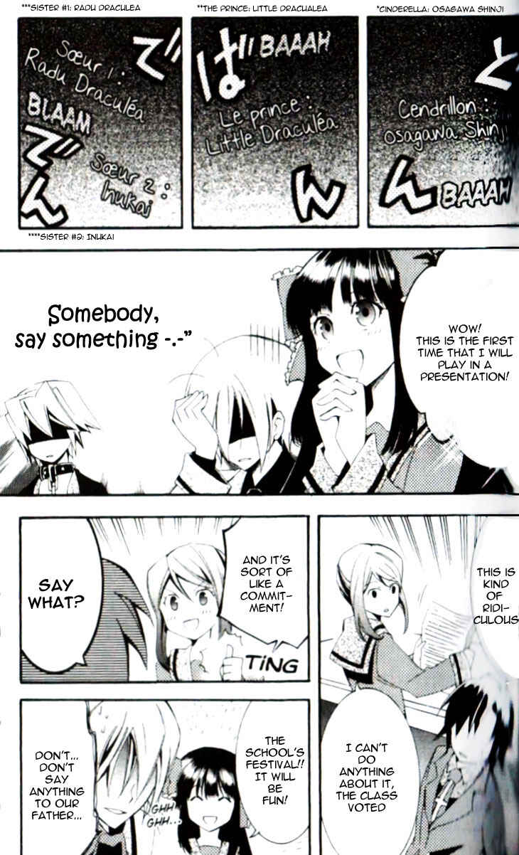Page 10 Chapter 3 Princess Nightmare