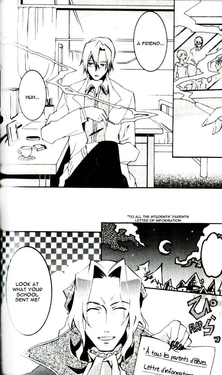 Page 19 Chapter 3 Princess Nightmare