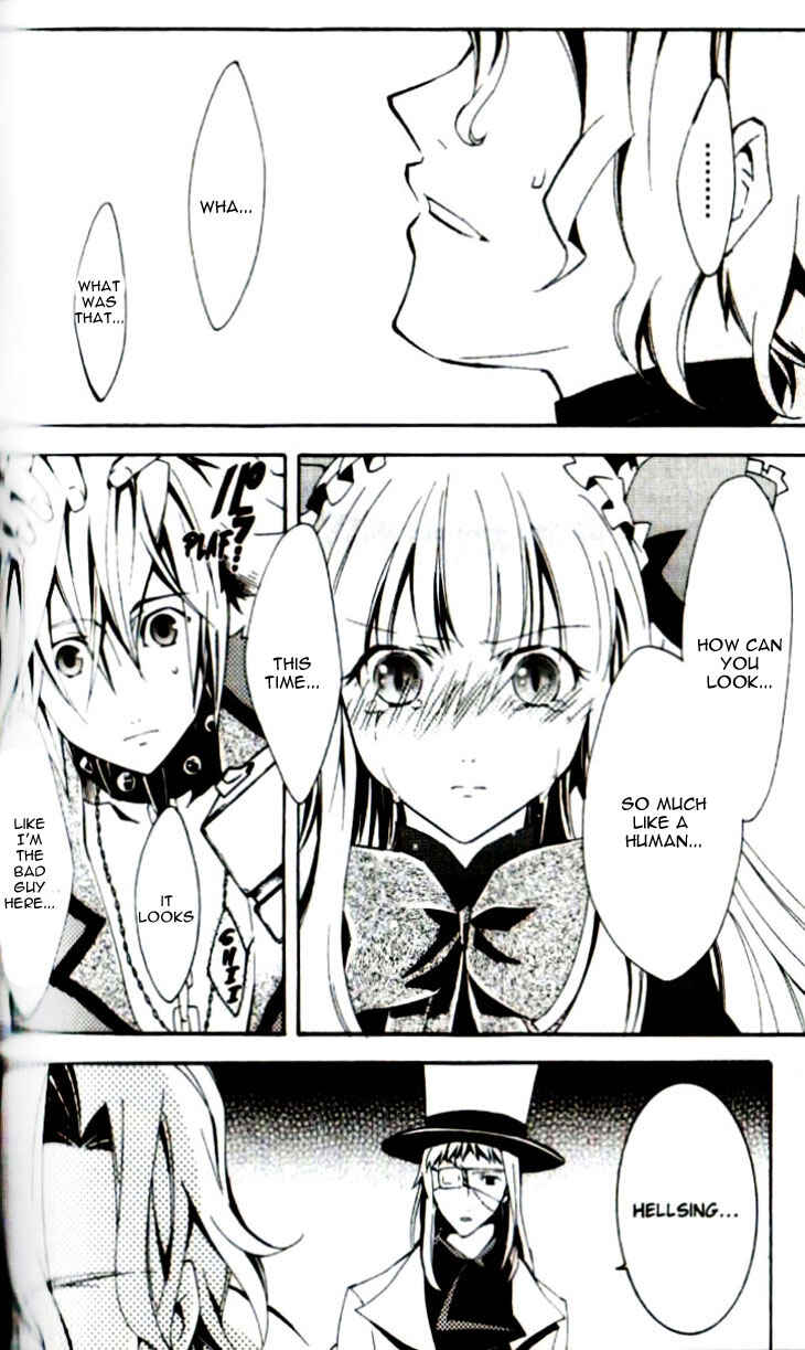 Page 40 Chapter 3 Princess Nightmare