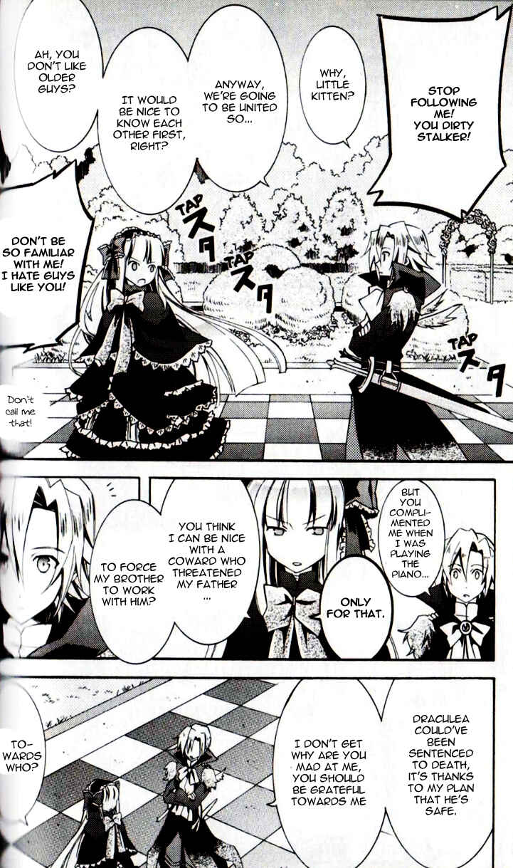 Page 23 Chapter 7 Princess Nightmare