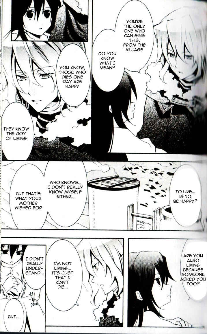 Page 8 Chapter 7 Princess Nightmare