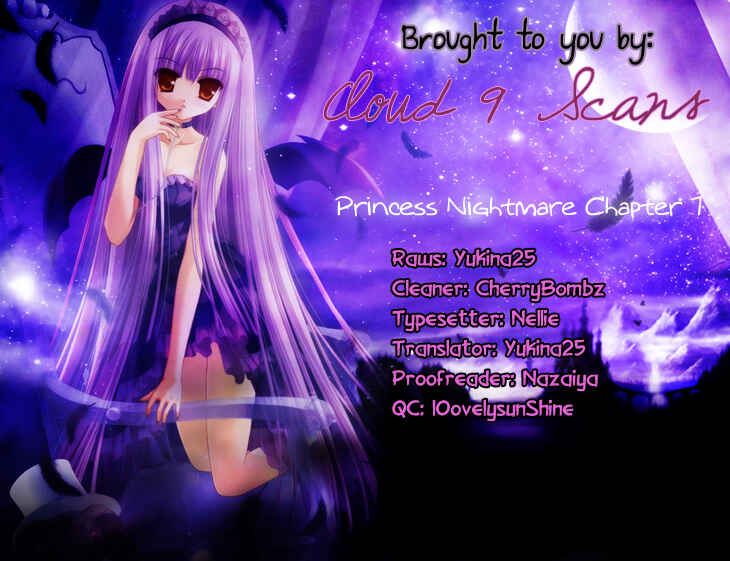 Page 1 Chapter 6 Princess Nightmare