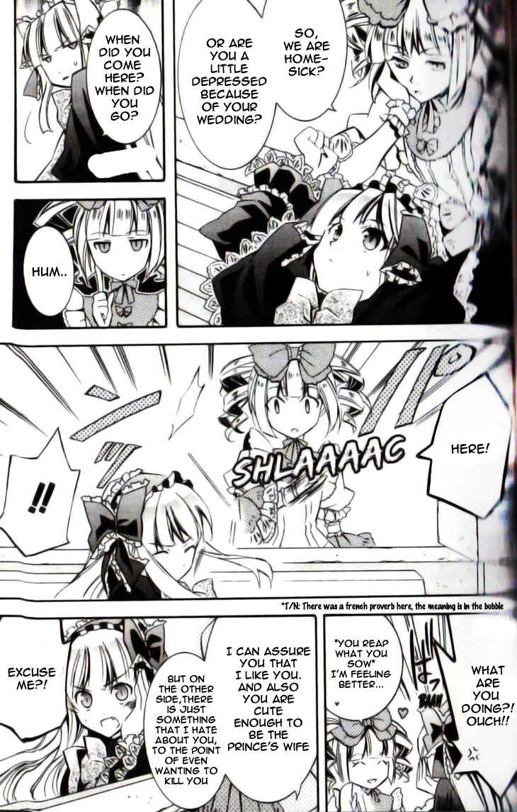 Page 11 Chapter 6 Princess Nightmare