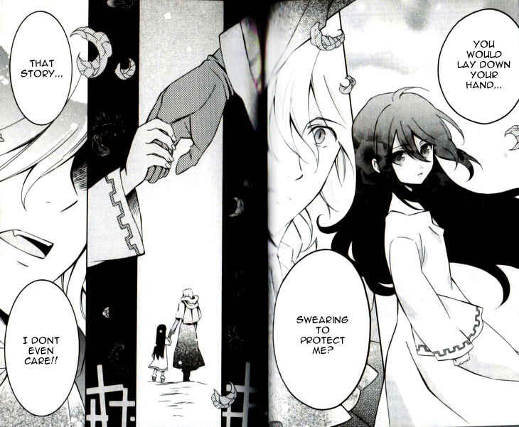 Page 18 Chapter 6 Princess Nightmare