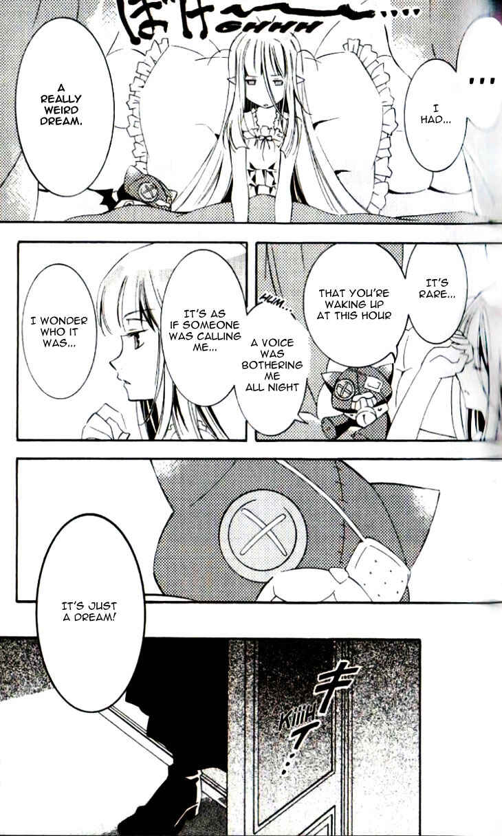 Page 18 Chapter 4 Princess Nightmare