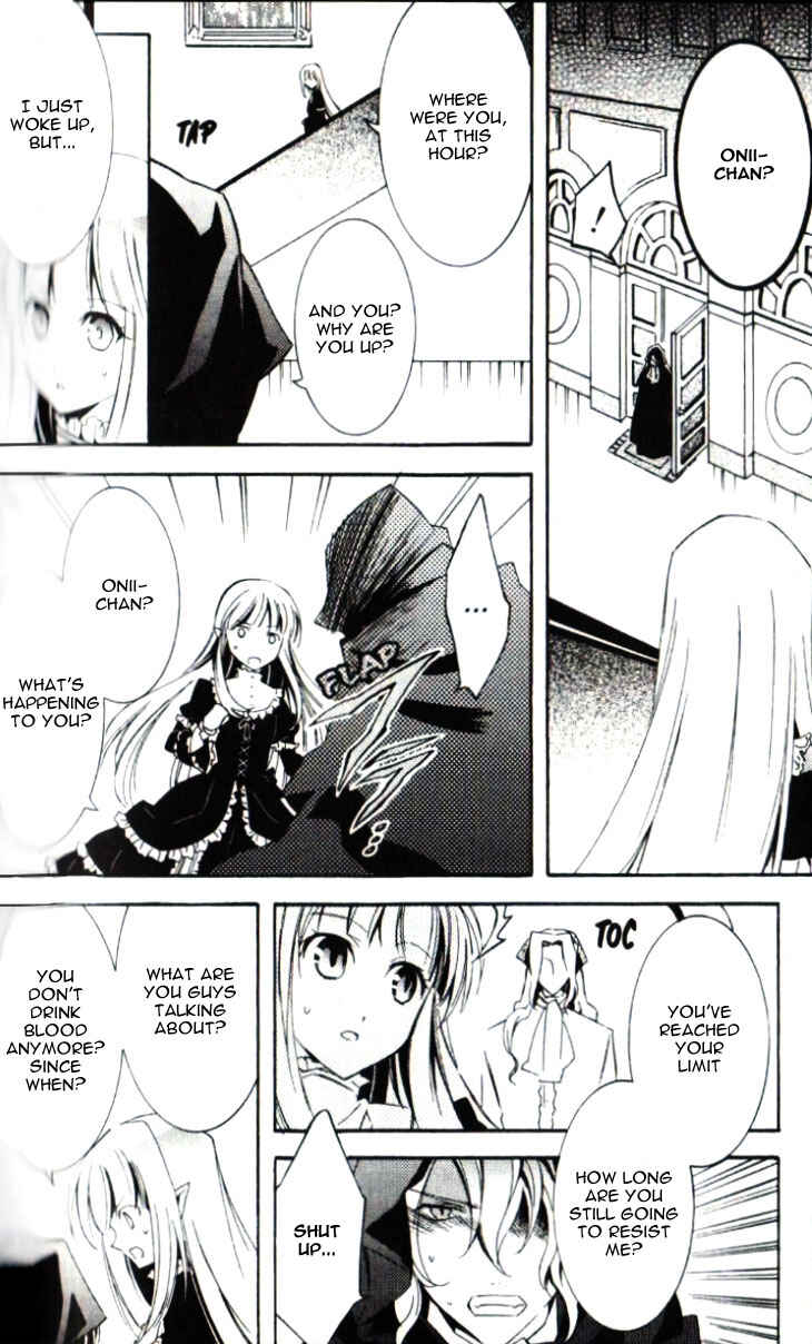 Page 19 Chapter 4 Princess Nightmare