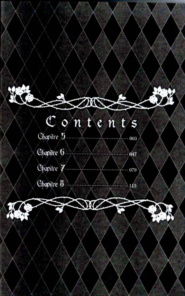 Page 4 Chapter 5 Princess Nightmare