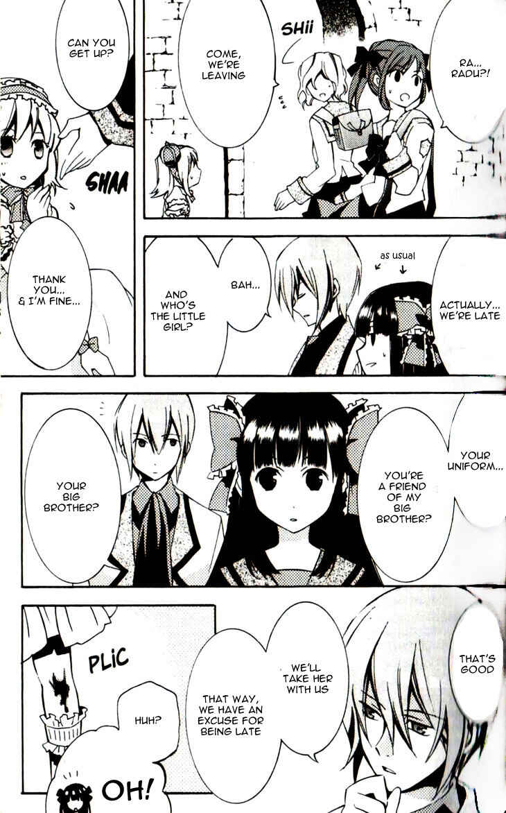 Page 10 Chapter 2 Princess Nightmare
