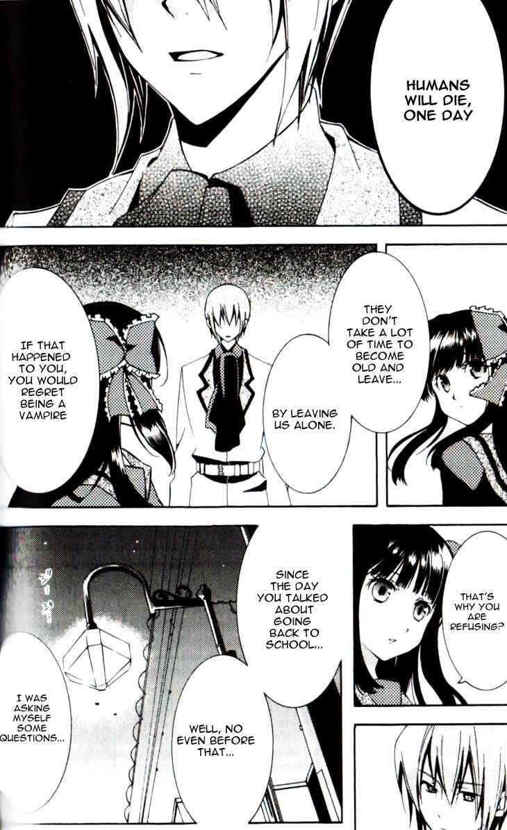 Page 19 Chapter 2 Princess Nightmare