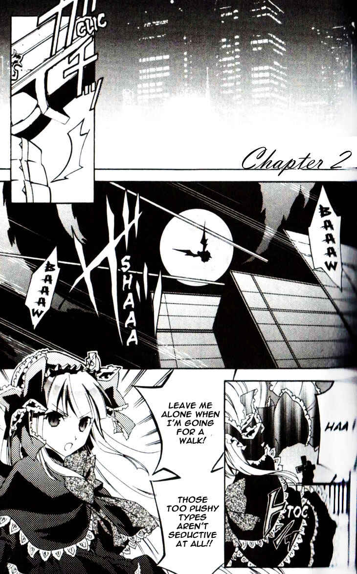 Page 2 Chapter 2 Princess Nightmare