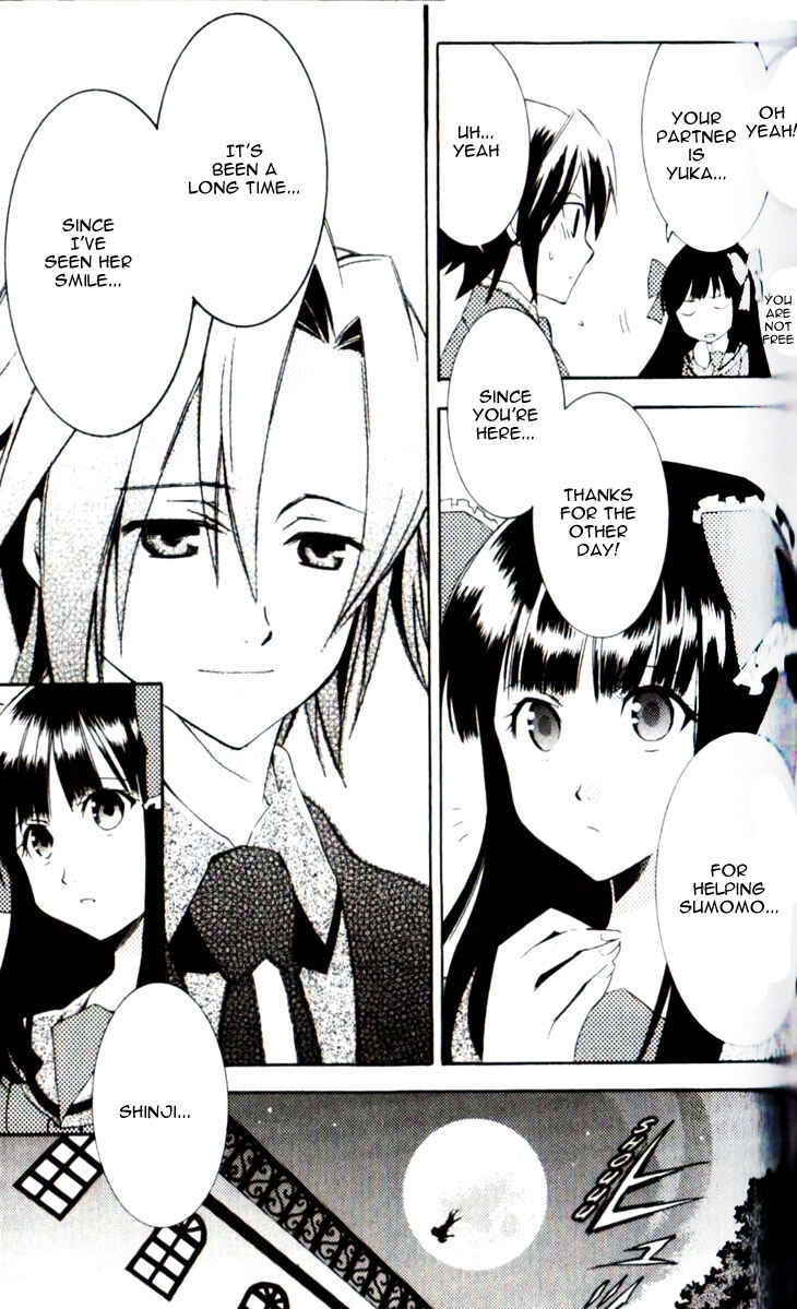Page 24 Chapter 2 Princess Nightmare